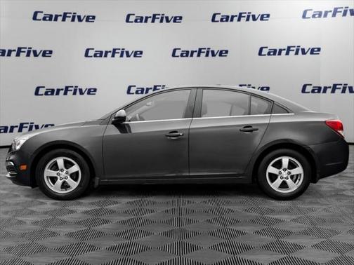 2015 Chevrolet Cruze 1LT