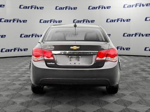 2015 Chevrolet Cruze 1LT