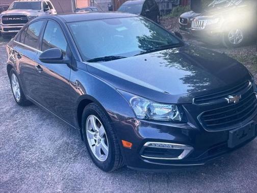 2015 Chevrolet Cruze 1LT