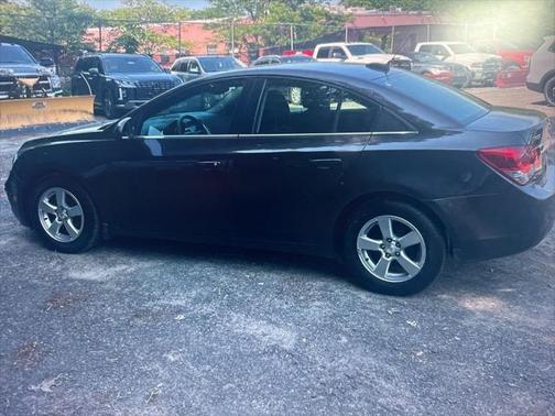 2015 Chevrolet Cruze 1LT