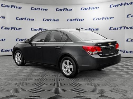 2015 Chevrolet Cruze 1LT