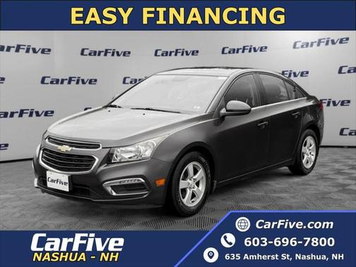 2015 Chevrolet Cruze 1LT