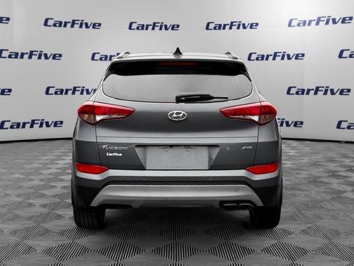 2018 Hyundai TUCSON Value