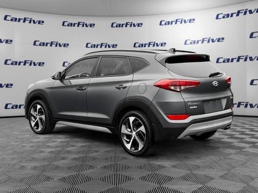 2018 Hyundai TUCSON Value
