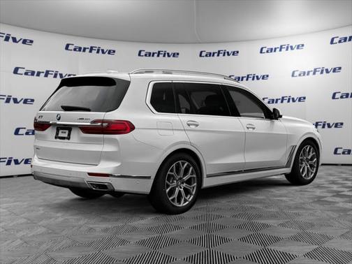 2020 BMW X7 xDrive40i