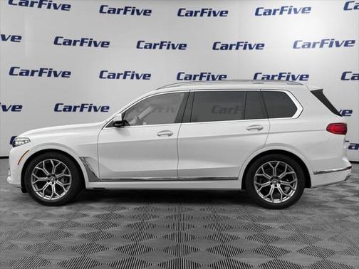 2020 BMW X7 xDrive40i
