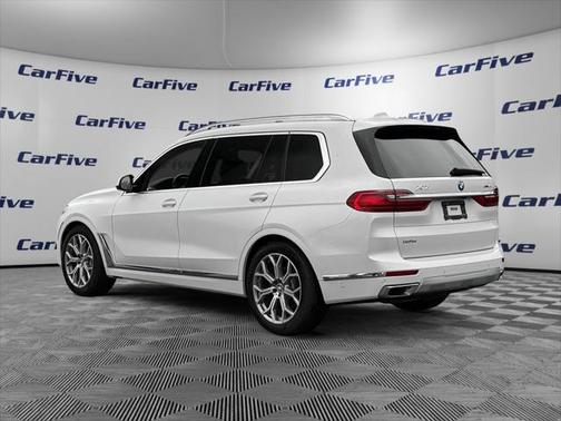 2020 BMW X7 xDrive40i