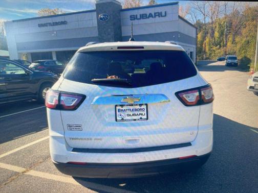 2017 Chevrolet Traverse 2LT