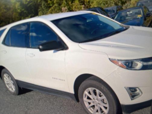 2019 Chevrolet Equinox LS