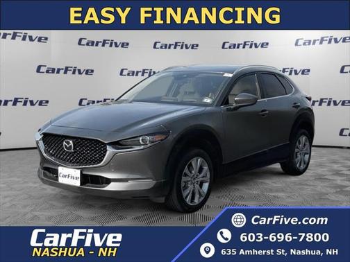 2022 Mazda CX-30 Premium Package