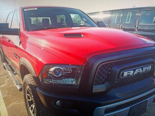 2017 RAM 1500 Rebel