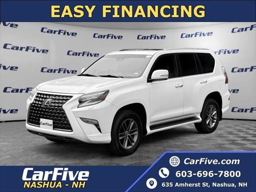 2020 Lexus GX 460 Premium