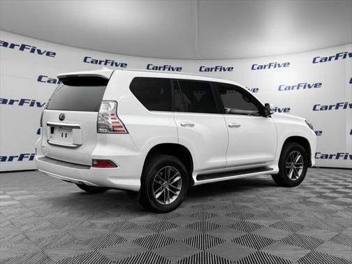 2020 Lexus GX 460 Premium