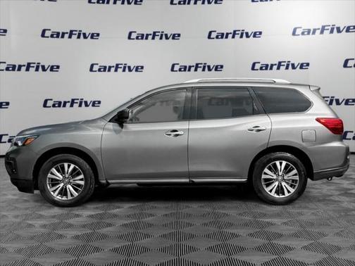 2018 Nissan Pathfinder SL