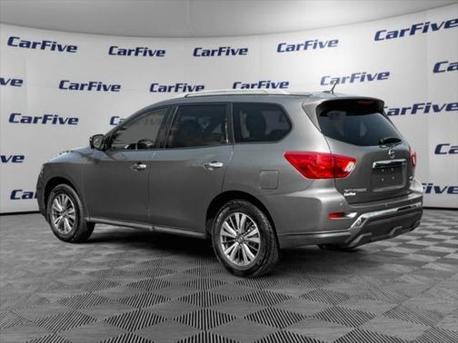 2018 Nissan Pathfinder SL