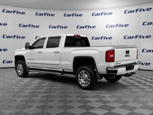 2018 GMC Sierra 2500 Denali
