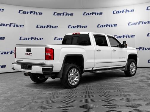 2018 GMC Sierra 2500 Denali