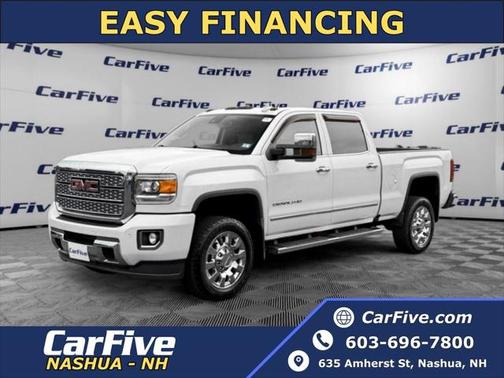 2018 GMC Sierra 2500 Denali