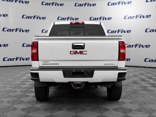 2018 GMC Sierra 2500 Denali