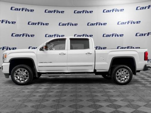 2018 GMC Sierra 2500 Denali