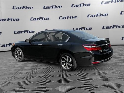 2016 Honda Accord EX-L
