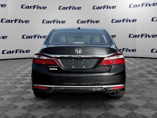 2016 Honda Accord EX-L