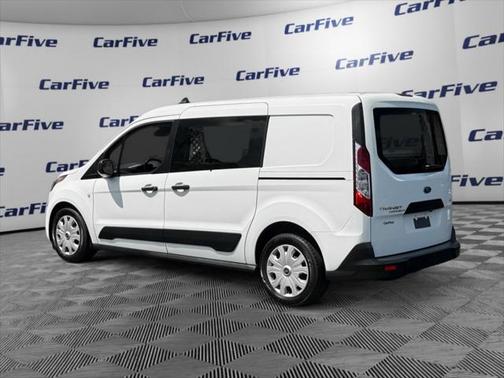 2022 Ford Transit Connect XLT w/Rear Liftgate