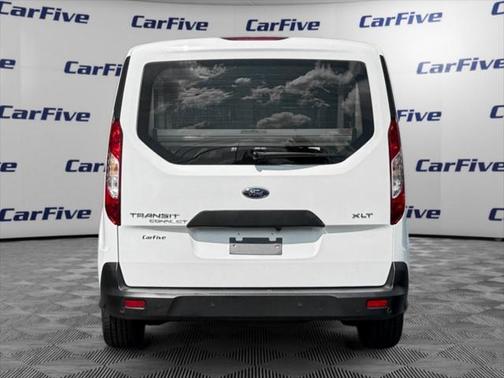 2022 Ford Transit Connect XLT w/Rear Liftgate