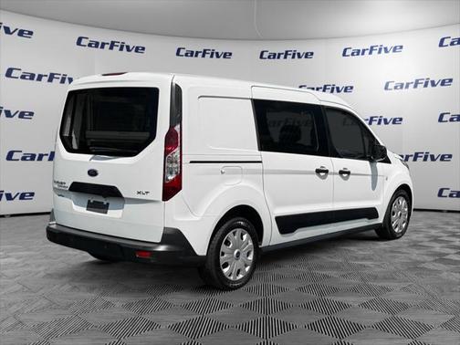 2022 Ford Transit Connect XLT w/Rear Liftgate