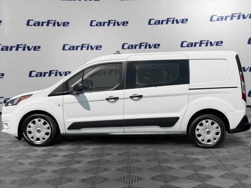2022 Ford Transit Connect XLT w/Rear Liftgate