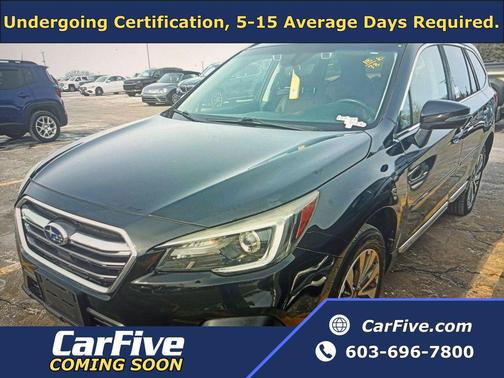 2018 Subaru Outback 3.6R Touring