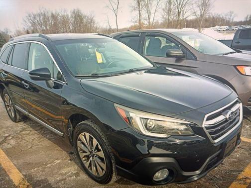 2018 Subaru Outback 3.6R Touring