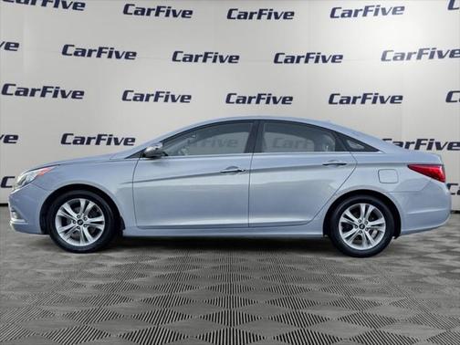 2013 Hyundai SONATA Limited