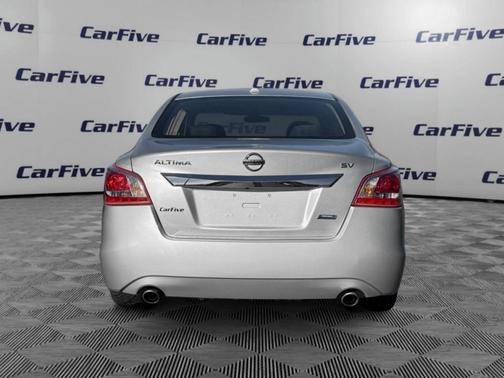 2013 Nissan Altima 2.5 SV