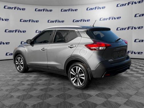 2019 Nissan Kicks SV