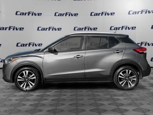 2019 Nissan Kicks SV