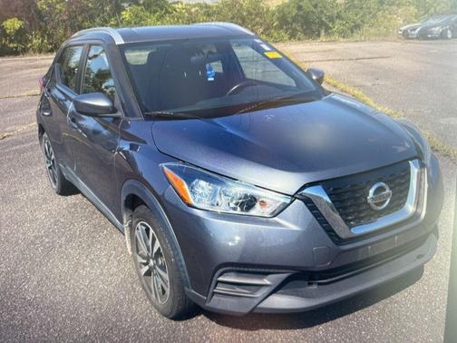 2019 Nissan Kicks SV