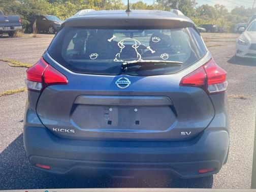 2019 Nissan Kicks SV
