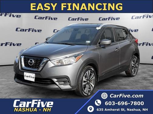 2019 Nissan Kicks SV