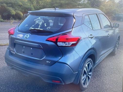 2019 Nissan Kicks SV