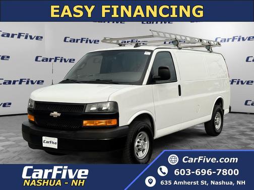 2019 Chevrolet Express 2500 Work Van
