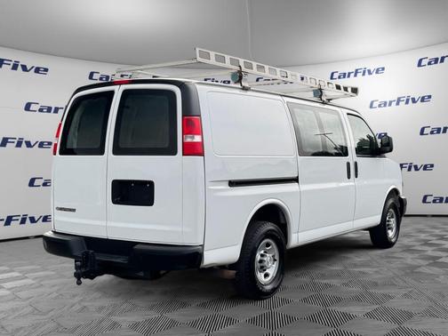 2019 Chevrolet Express 2500 Work Van
