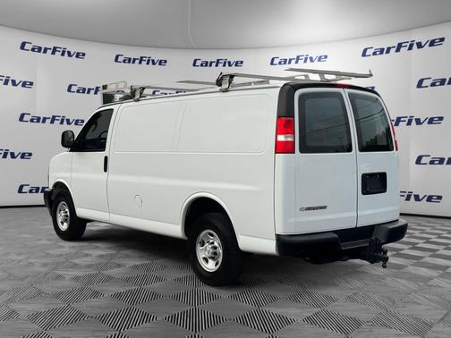2019 Chevrolet Express 2500 Work Van