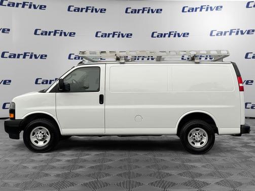 2019 Chevrolet Express 2500 Work Van