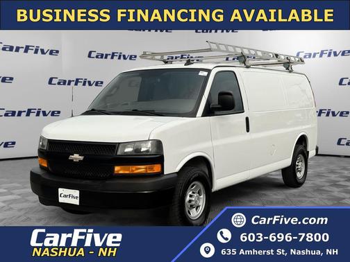 2019 Chevrolet Express 2500 Work Van