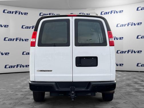 2019 Chevrolet Express 2500 Work Van