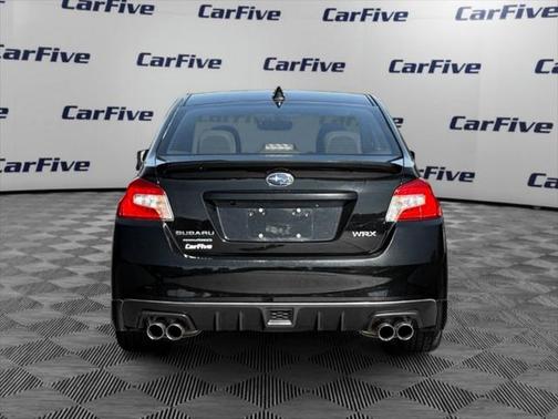 2018 Subaru WRX Base