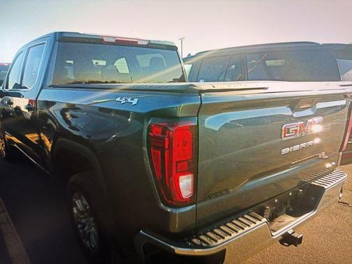 2020 GMC Sierra 1500 SLE