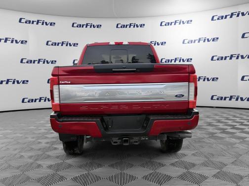 2017 Ford F-250 Platinum