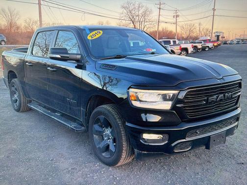 2019 RAM 1500 Big Horn